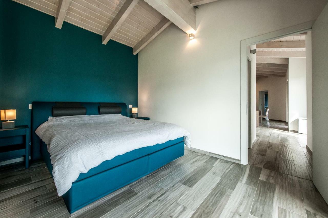 Refugium Countryhouse Podere Cernaia Kültér fotó