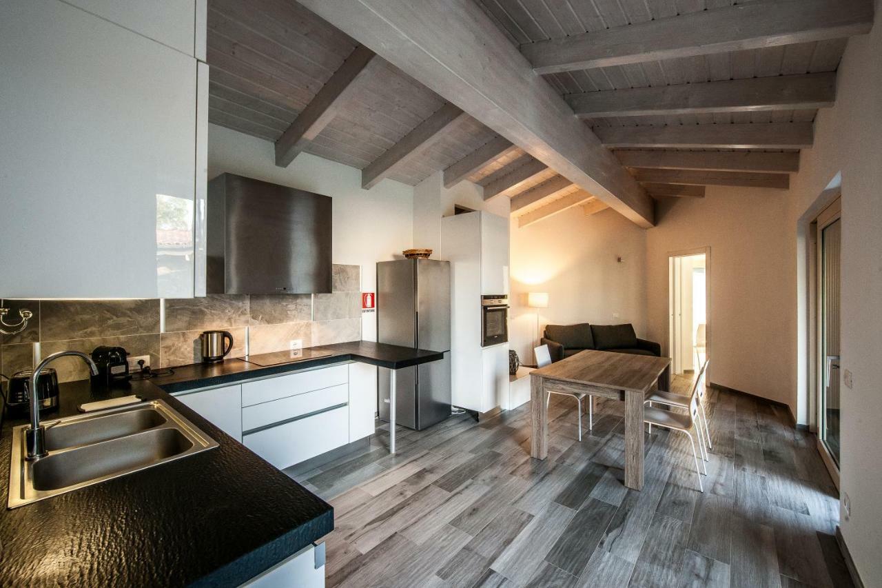 Refugium Countryhouse Podere Cernaia Kültér fotó