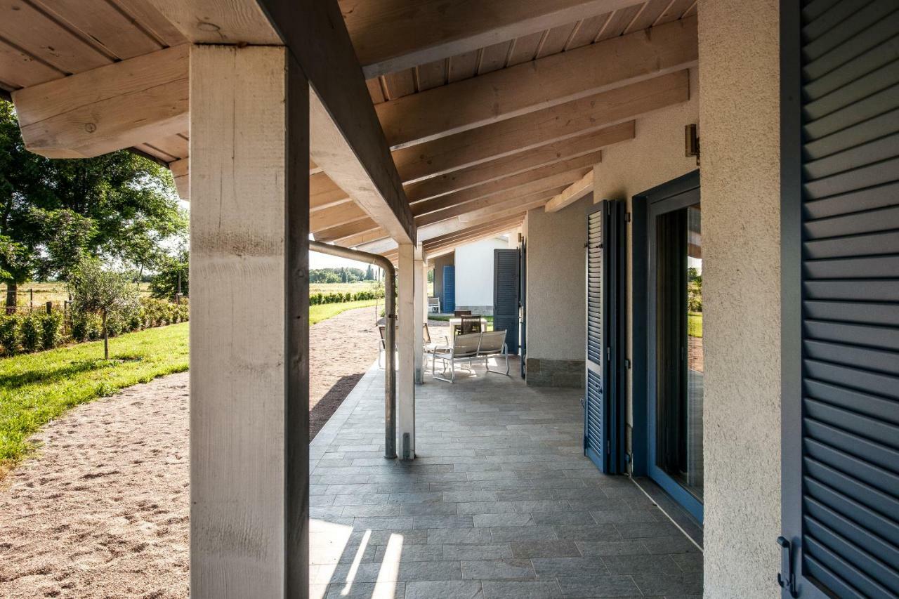 Refugium Countryhouse Podere Cernaia Kültér fotó