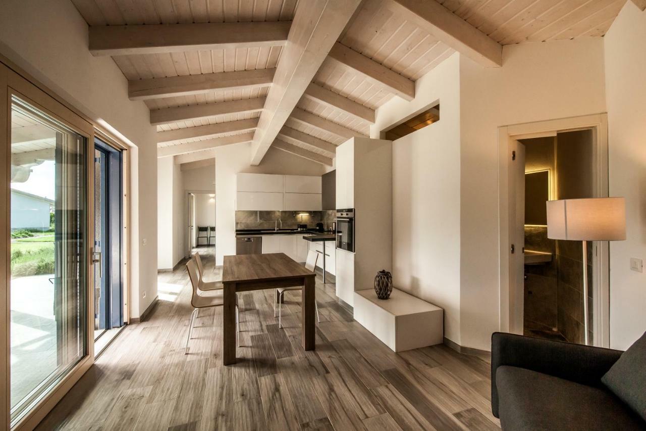 Refugium Countryhouse Podere Cernaia Kültér fotó
