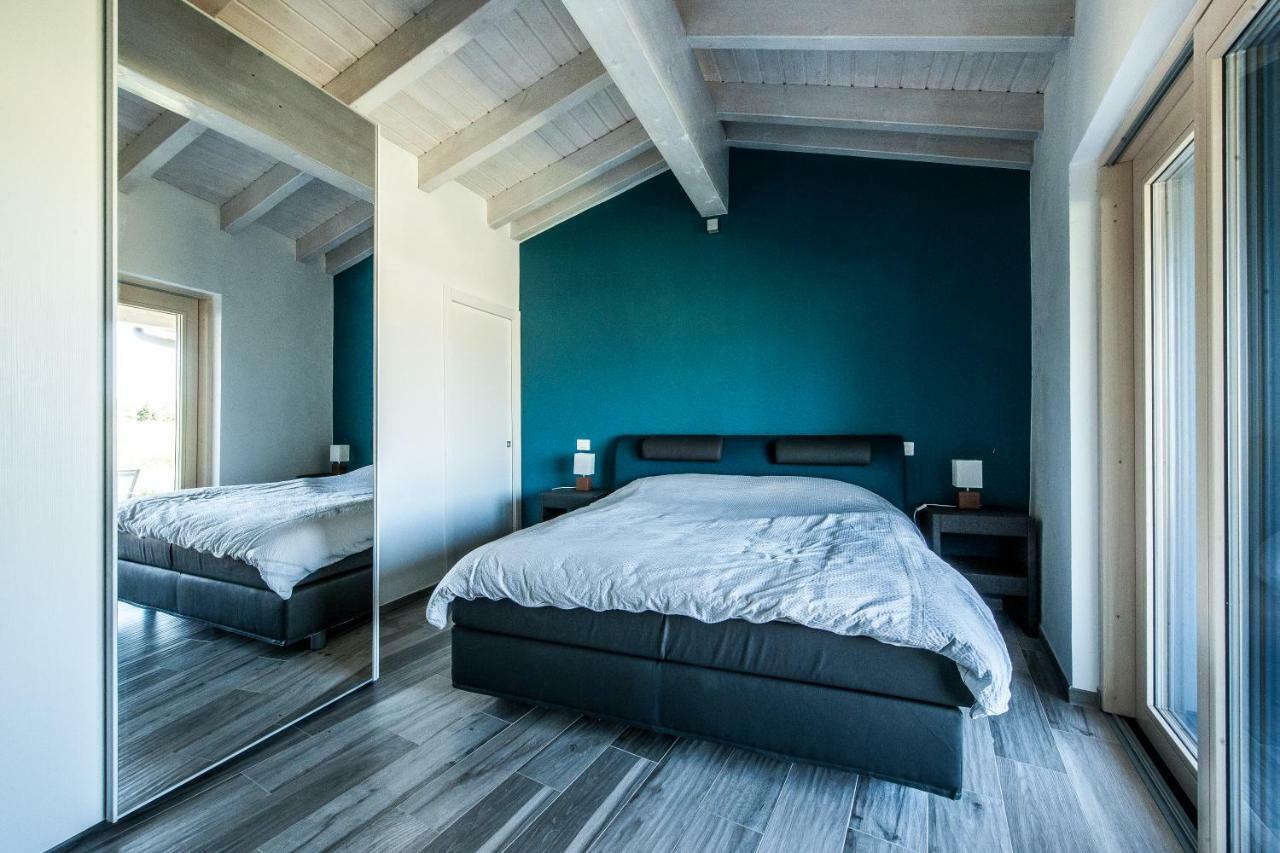 Refugium Countryhouse Podere Cernaia Kültér fotó