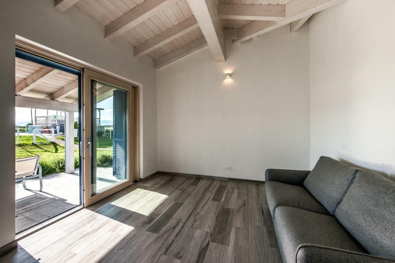 Refugium Countryhouse Podere Cernaia Kültér fotó