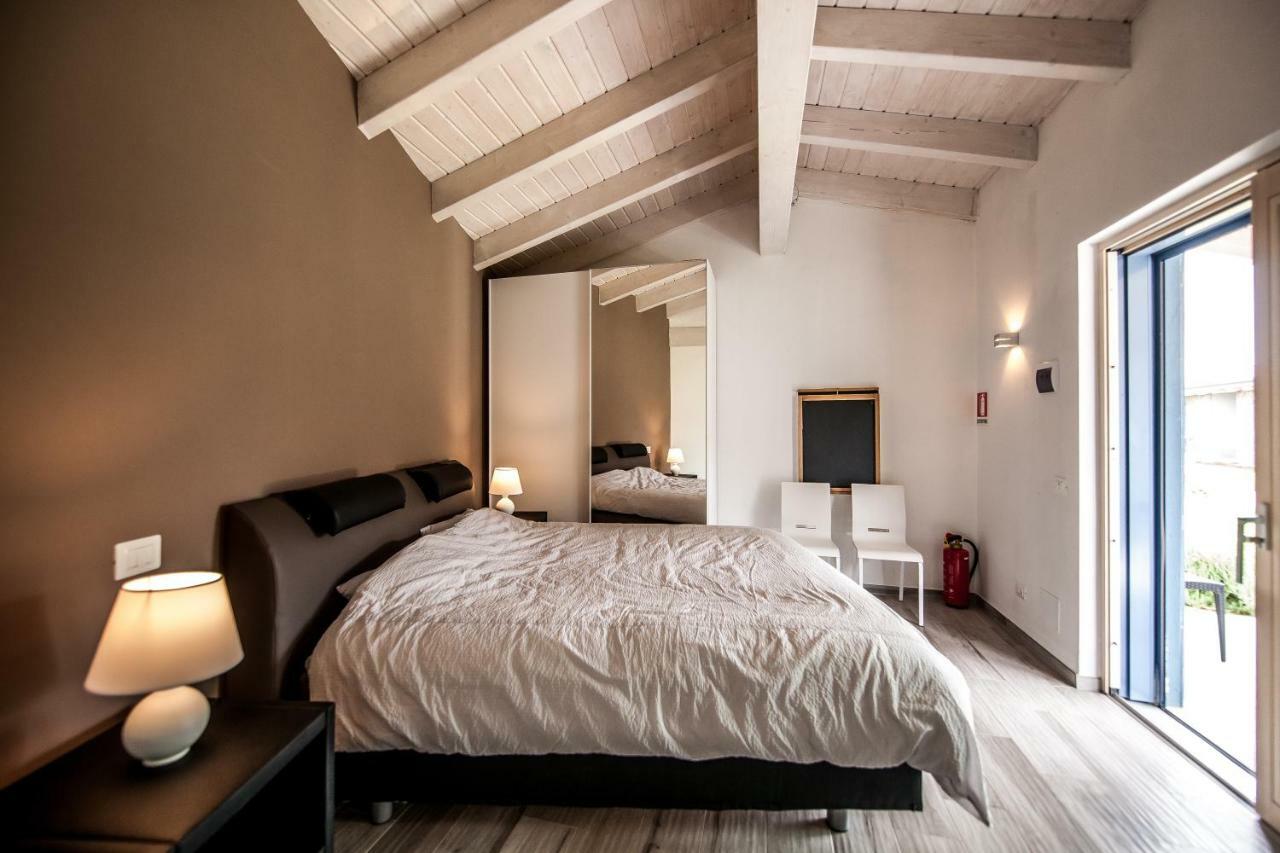 Refugium Countryhouse Podere Cernaia Kültér fotó