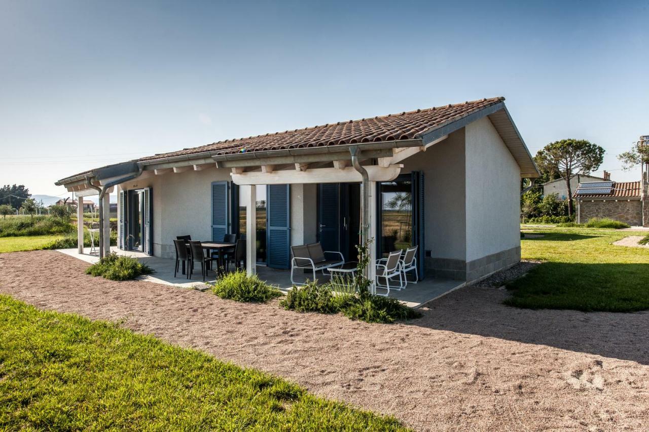 Refugium Countryhouse Podere Cernaia Kültér fotó