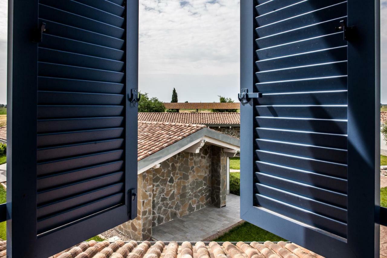 Refugium Countryhouse Podere Cernaia Kültér fotó