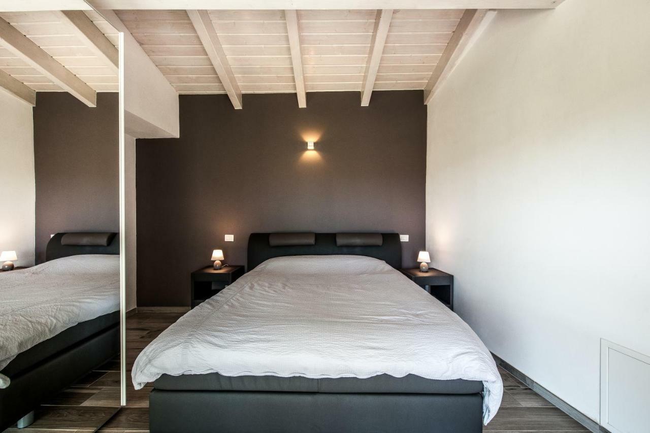 Refugium Countryhouse Podere Cernaia Kültér fotó