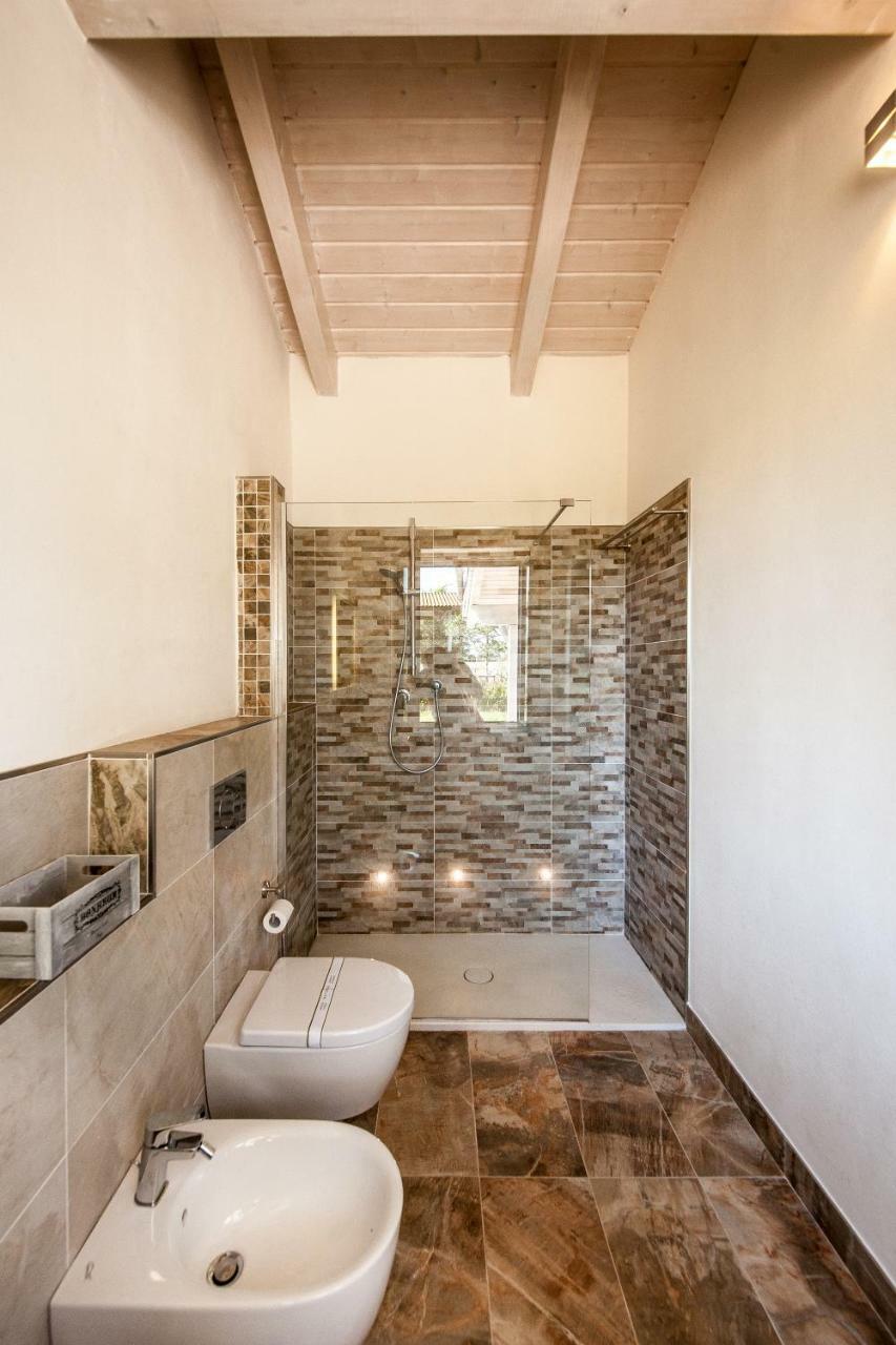 Refugium Countryhouse Podere Cernaia Kültér fotó