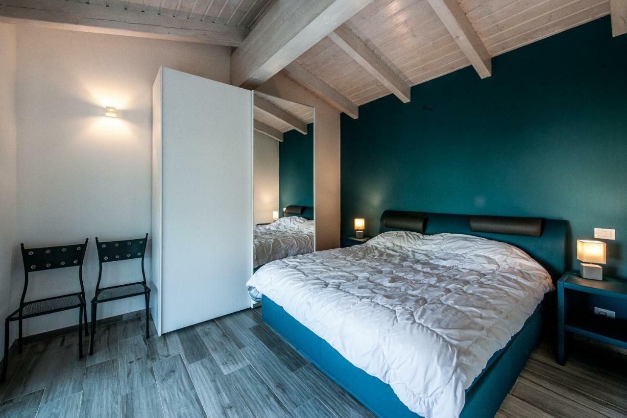 Refugium Countryhouse Podere Cernaia Kültér fotó
