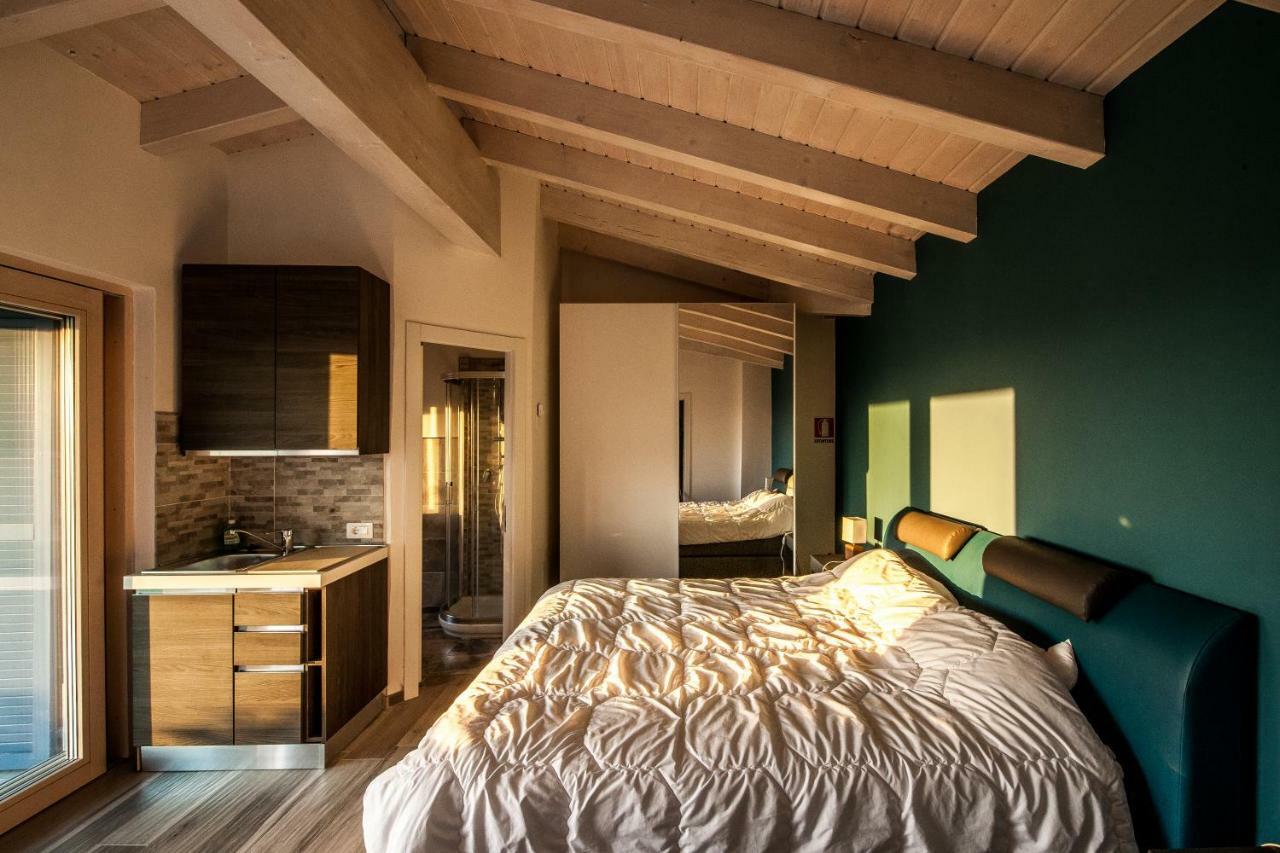 Refugium Countryhouse Podere Cernaia Kültér fotó
