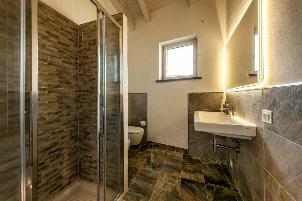 Refugium Countryhouse Podere Cernaia Kültér fotó