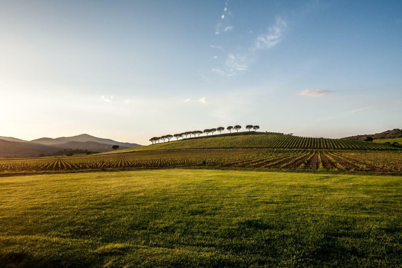 Refugium Countryhouse Podere Cernaia Kültér fotó